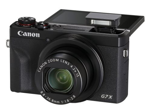 Canon PowerShot G7 X Mark III Review & Specs – 4K Vlogging Camera with Wi-Fi and Bluetooth (Black)